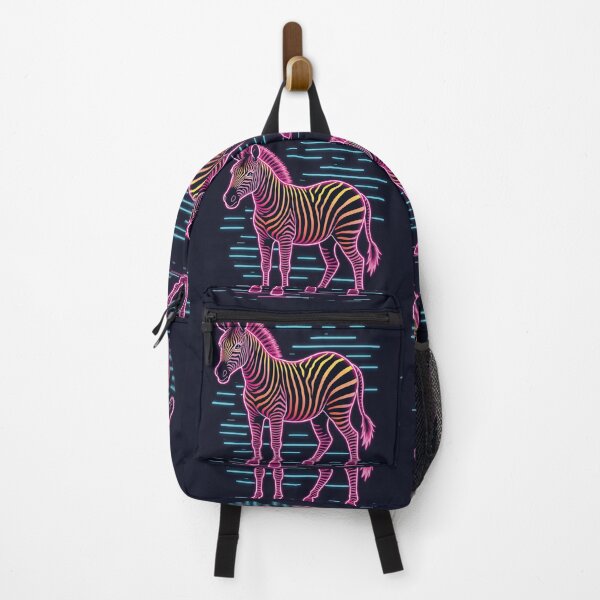 Item preview, neon zebra designed and sold by Krasnovaovaova.