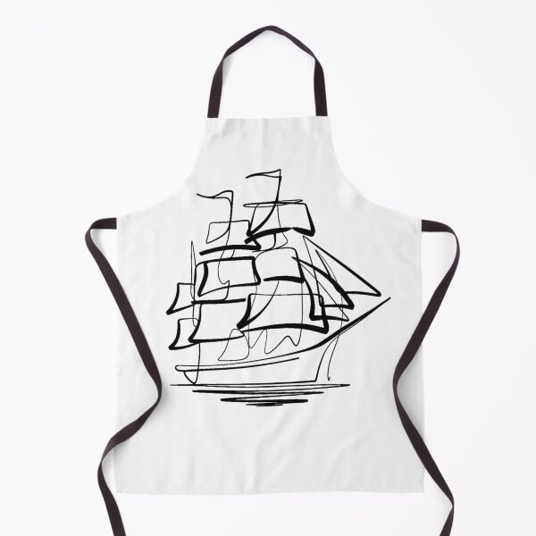 Item preview, Tall Ship designed and sold by attabeira.