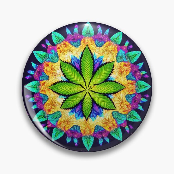 Item preview, Mandela weed  designed and sold by Green-peaK.