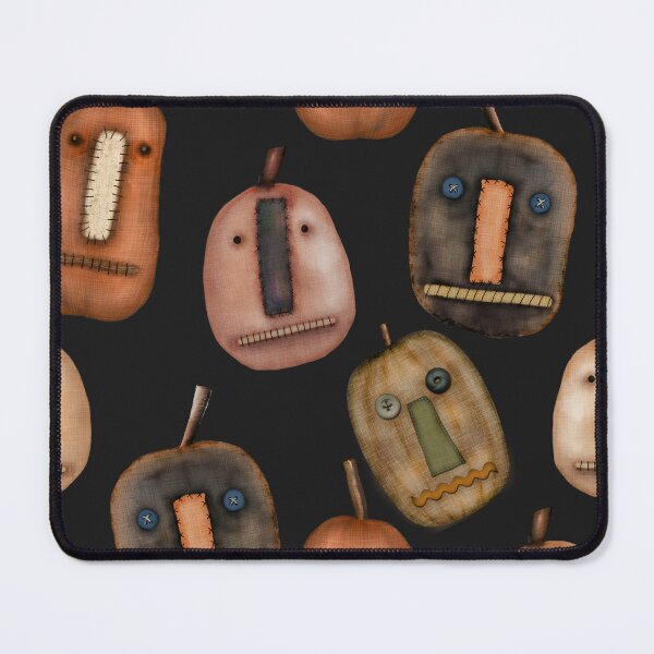 Item preview, Creepy Cute Prim Pumpkin Faces designed and sold by CheriesArt.