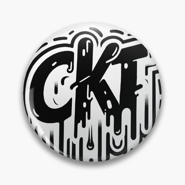 Item preview, Cereal Killer Threads Simple Logo CKT designed and sold by CKThreads.