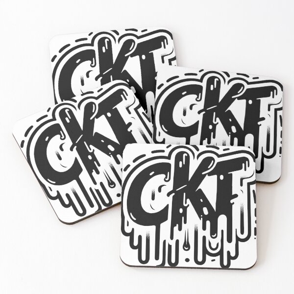 Item preview, Cereal Killer Threads Simple Logo CKT designed and sold by CKThreads.