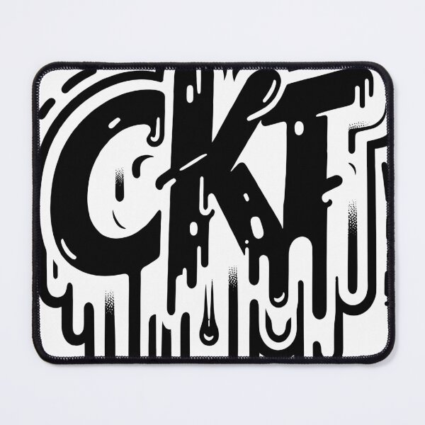 Item preview, Cereal Killer Threads Simple Logo CKT designed and sold by CKThreads.