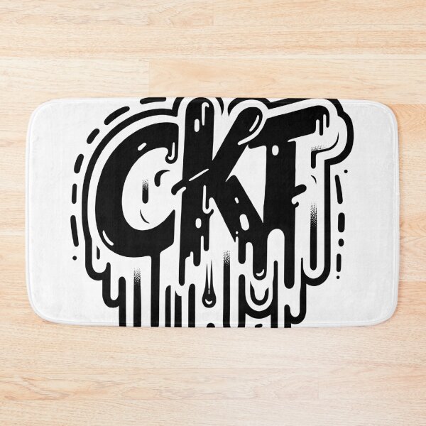 Item preview, Cereal Killer Threads Simple Logo CKT designed and sold by CKThreads.