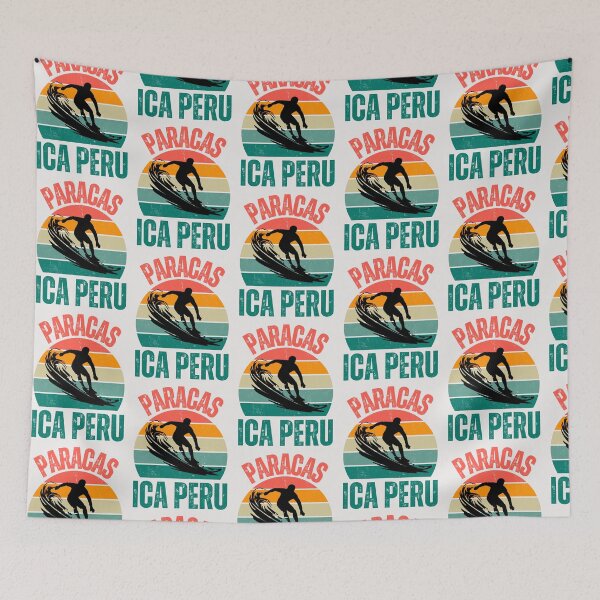 Item preview,  Paracas beach in peruvian dessert close to Nazca Lines designed and sold by erozzz.
