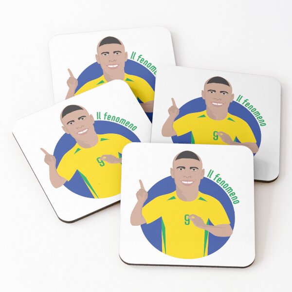 Item preview, R9 Il Fenomeno Legendarny Brazylijczyk Ronaldo designed and sold by vectorlove.