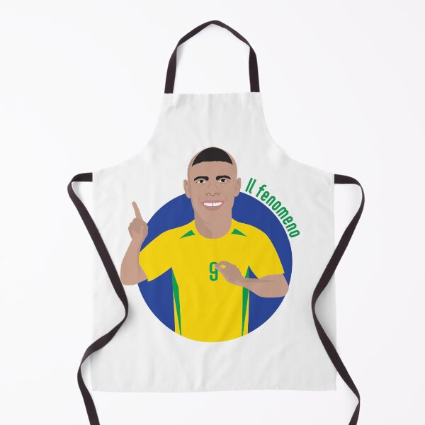 Item preview, R9 Il Fenomeno Legendarny Brazylijczyk Ronaldo designed and sold by vectorlove.