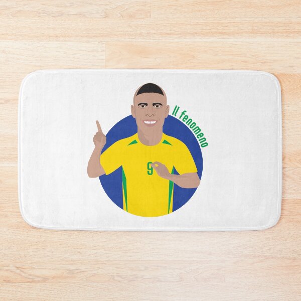Item preview, R9 Il Fenomeno Legendarny Brazylijczyk Ronaldo designed and sold by vectorlove.
