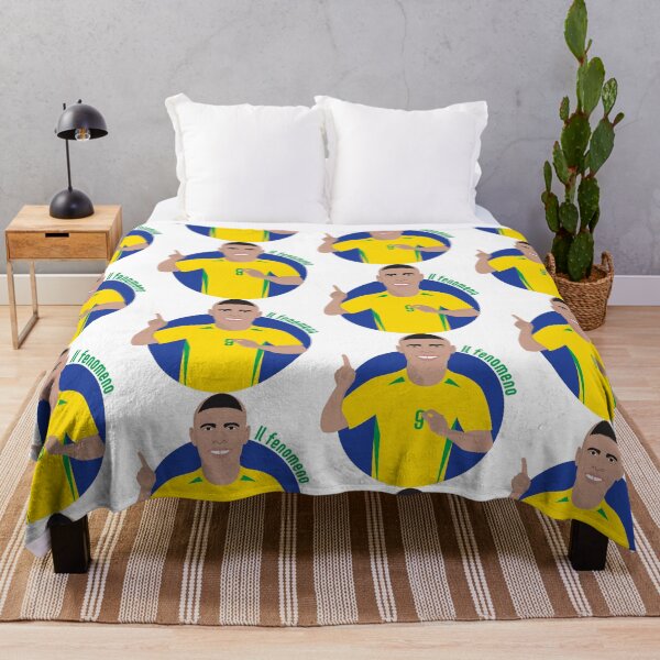 Item preview, R9 Il Fenomeno Legendarny Brazylijczyk Ronaldo designed and sold by vectorlove.