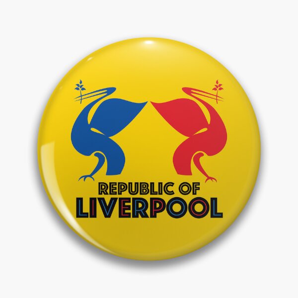 Item preview, Republic of Liverpool designed and sold by Scouse-Scot.