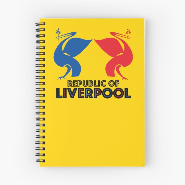 Item preview, Republic of Liverpool designed and sold by Scouse-Scot.