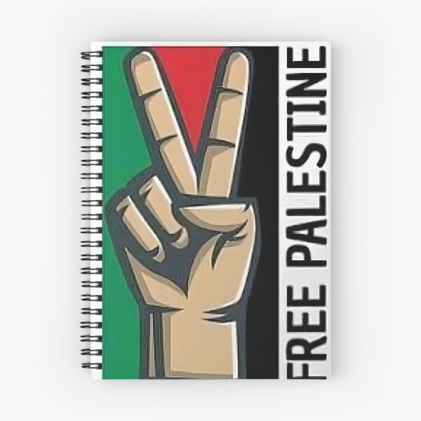 Item preview, FREE PALESTINE designed and sold by Shady55.