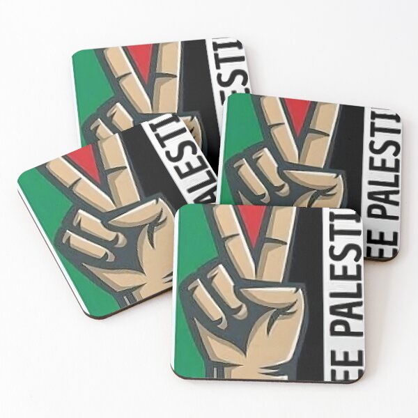 Item preview, FREE PALESTINE designed and sold by Shady55.