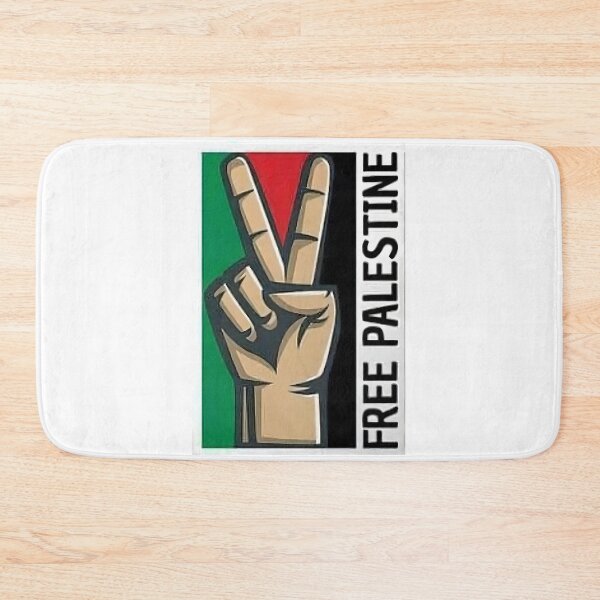 Item preview, FREE PALESTINE designed and sold by Shady55.