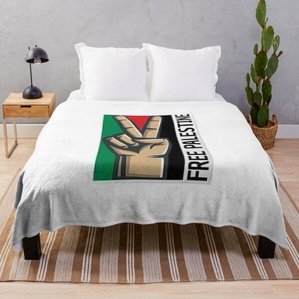 Item preview, FREE PALESTINE designed and sold by Shady55.