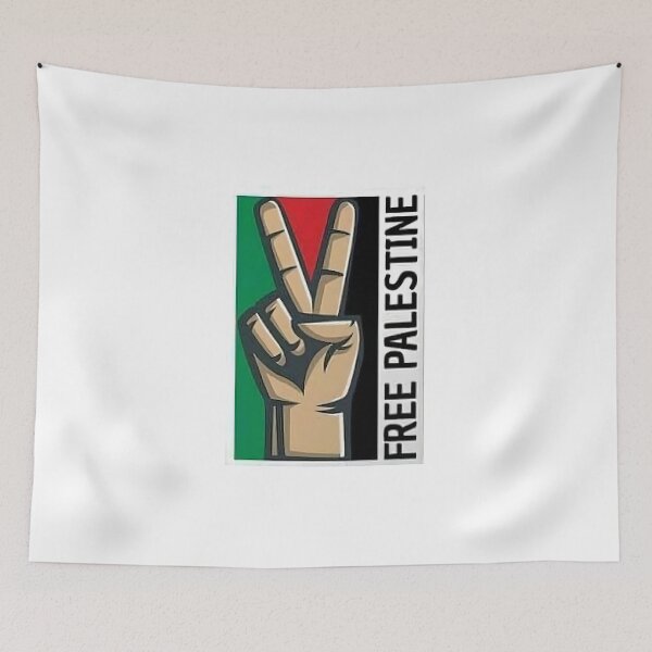 Item preview, FREE PALESTINE designed and sold by Shady55.