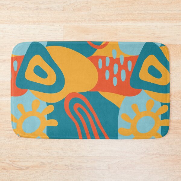 Item preview, Groovy Abstract Pattern designed and sold by HematiteDesign.