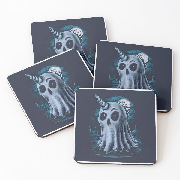 Item preview, Unicorn Ghost designed and sold by Naji Amer.