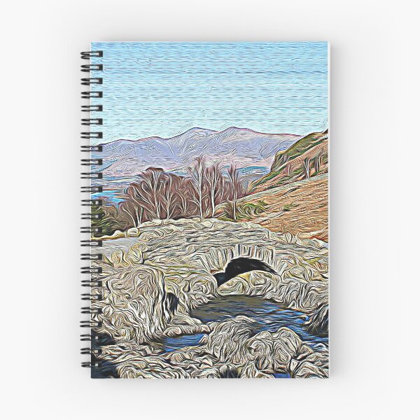 Item preview, Ashness Bridge, Lake District, Cumbria designed and sold by VeeZeePhotoArt.