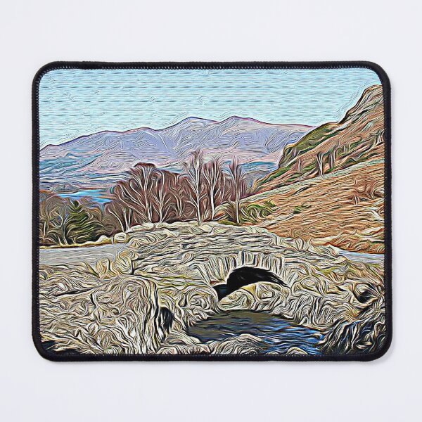 Item preview, Ashness Bridge, Lake District, Cumbria designed and sold by VeeZeePhotoArt.