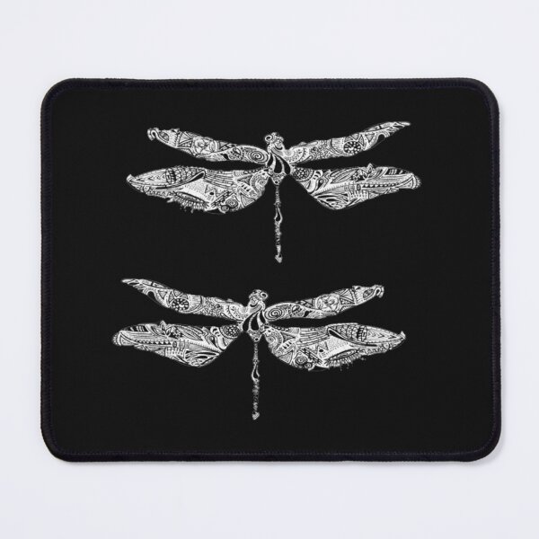 Item preview, Maori Dragonflies designed and sold by slanelectrify.