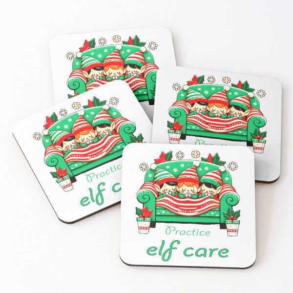 Item preview, Elf Care designed and sold by Karen Simon.