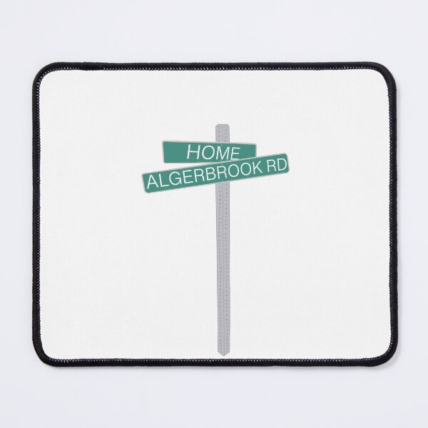 Item preview, Algerbrook Rd designed and sold by tesssvardyy.