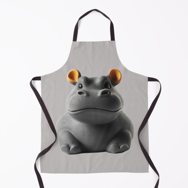 Item preview, Hippo Rubber Duck designed and sold by Brendon987.