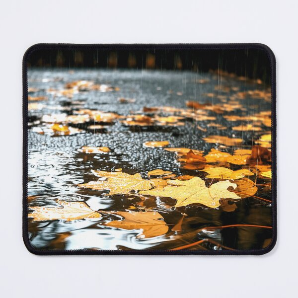 Item preview, Autumn's Rainy Embrace designed and sold by Exodoi.