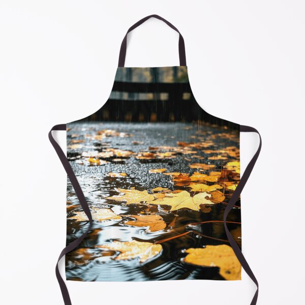 Item preview, Autumn's Rainy Embrace designed and sold by Exodoi.