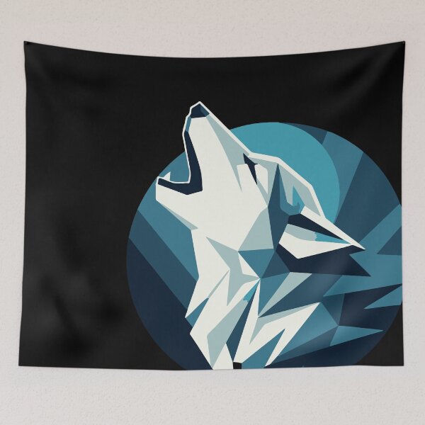 Item preview, Wolf Conservation designed and sold by karolinahinc.