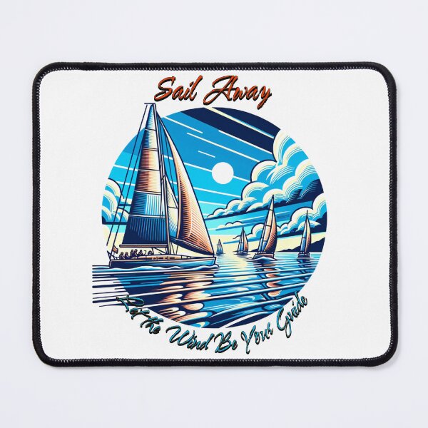 Item preview, Sail Away designed and sold by Shipwrecked2020.