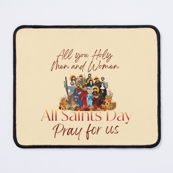 Item preview, All Saints Day designed and sold by LovesLuLu.