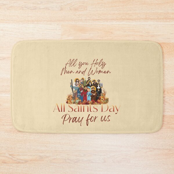 Item preview, All Saints Day designed and sold by LovesLuLu.
