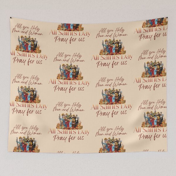 Item preview, All Saints Day designed and sold by LovesLuLu.