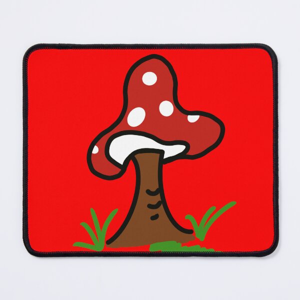 Item preview, .Mushroom , fly agaric,Halloween  sroom, designed and sold by iancoppack.