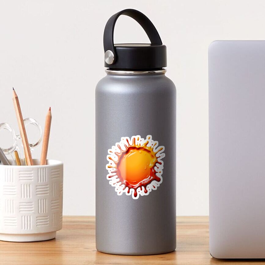 Item preview, Glossy Sticker designed and sold by FotiraStudio.