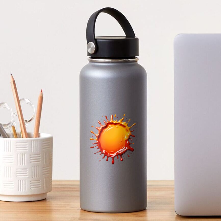 Item preview, Transparent Sticker designed and sold by FotiraStudio.