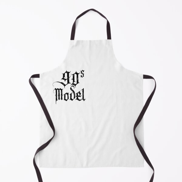 Item preview, 90s model letters dark designed and sold by 7Delamancha.