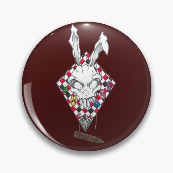 Item preview, Alice Bunny designed and sold by mira-muerte.