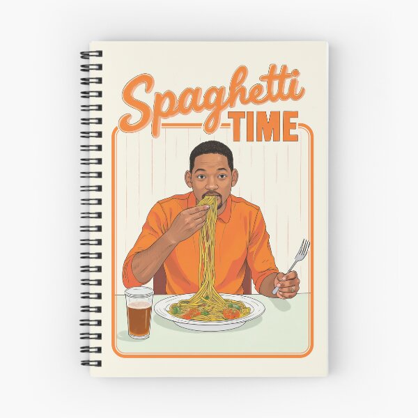 Item preview, It's Spaghetti time! designed and sold by robertfarkas.