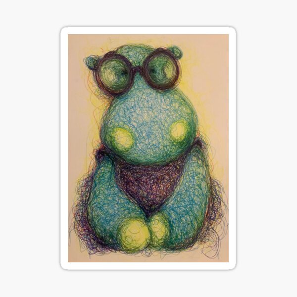 Item preview, Very Demure etc… designed and sold by Matt Harrison Draws.