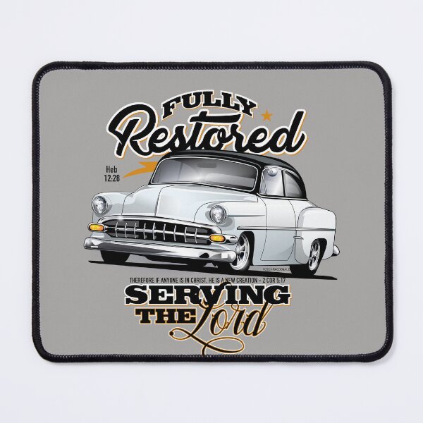 Item preview, Fully Restored 54 Chevy designed and sold by ArtWithImpact.