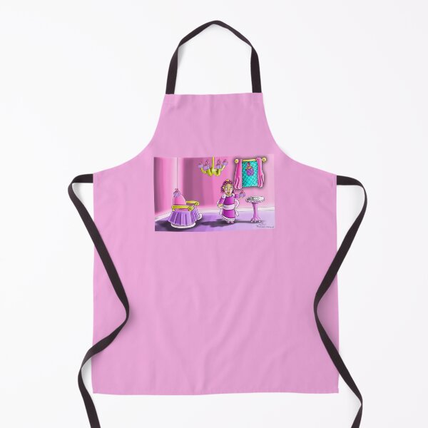 Item preview, The Princess and the Cupcake designed and sold by KJH-Art-Studios.