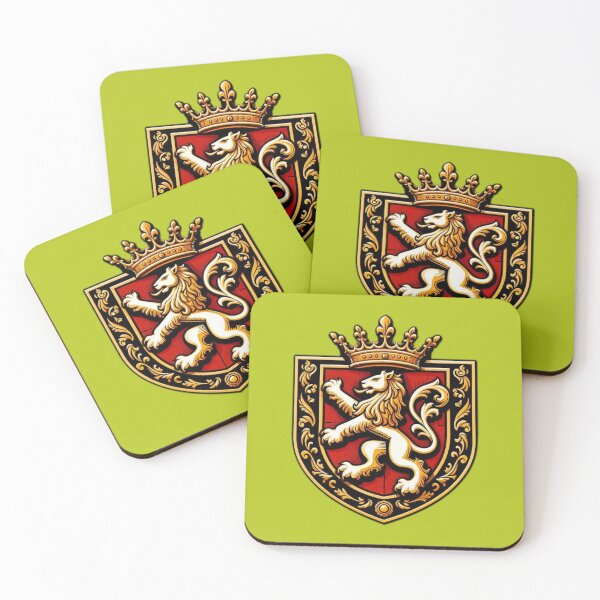 Item preview, Royal Family Crest designed and sold by benotone123.