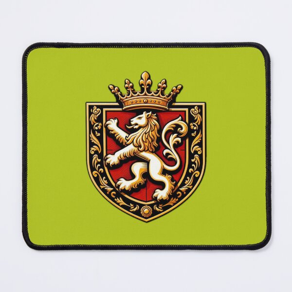 Item preview, Royal Family Crest designed and sold by benotone123.