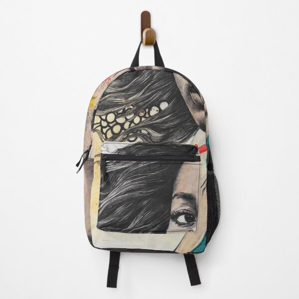 Item preview, Black woman with zentangles designed and sold by Marco Paludet.