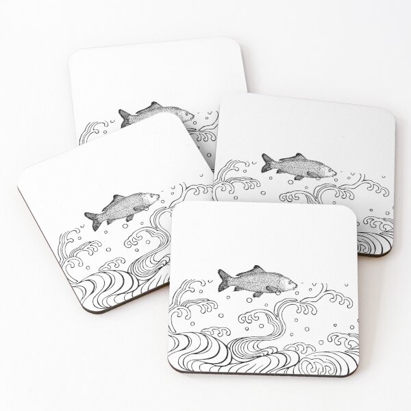 Item preview, fish designed and sold by bigbrandshop.