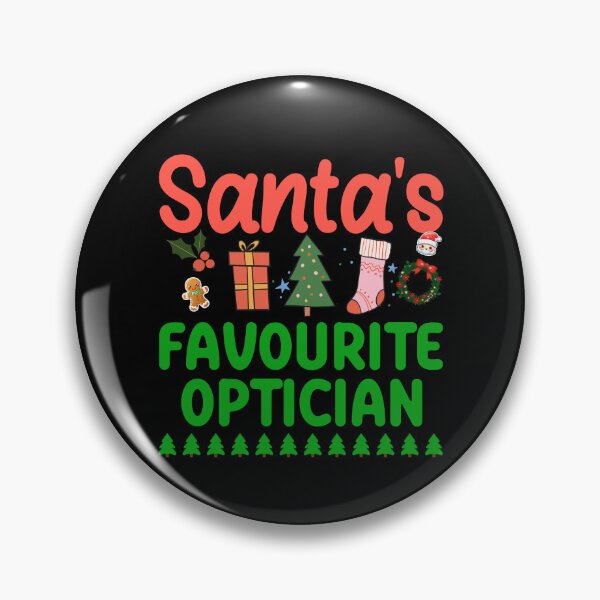 Item preview, Christmas Optician designed and sold by SeasonXpress.