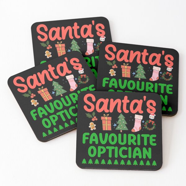 Item preview, Christmas Optician designed and sold by SeasonXpress.